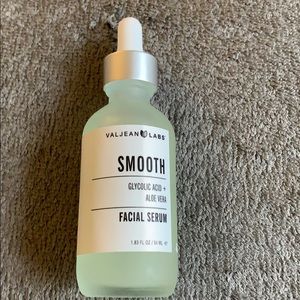 valjean labs smooth facial serum